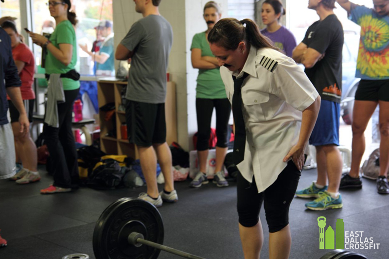 15 Minute Crossfit open workout 131 for Women