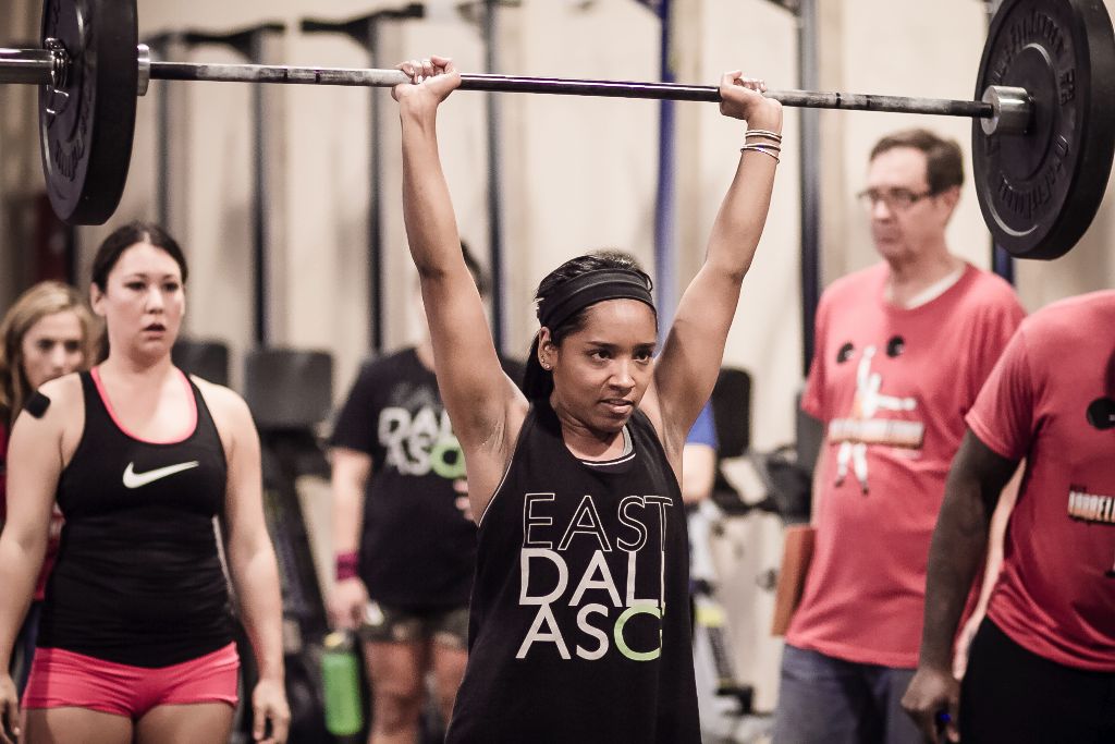 The 2015 CrossFit Open