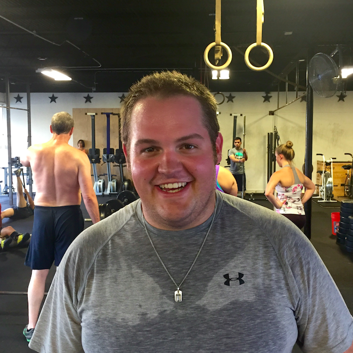 June Athlete Of The Month: Reed Young