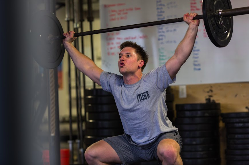 Overhead Squat Mobility: Part 2 of 5 (Hips)