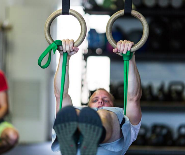 How To Nail Your First Muscle-Up