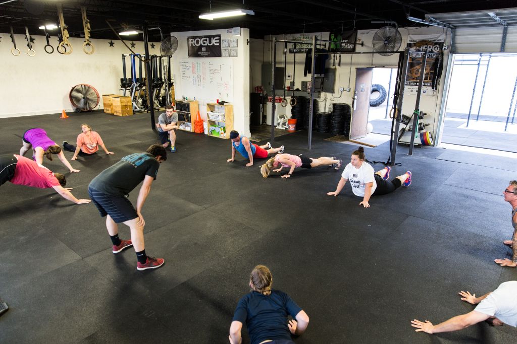 HomeWOD Week 3 Overview: Mar. 30 – Apr. 5